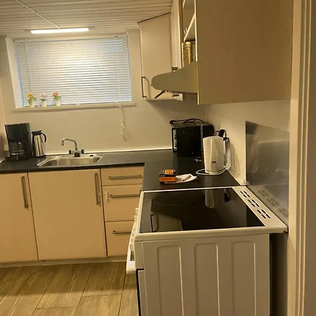 Cozy Corner Lejlighed *