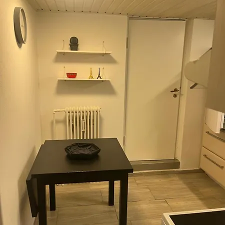 Appartement Cozy Corner Augustenborg