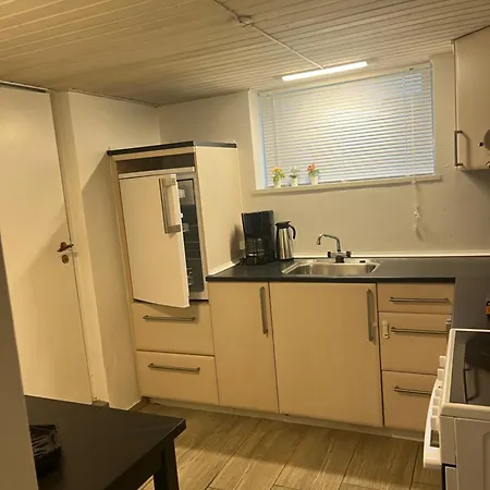 Apartman Cozy Corner Augustenborg