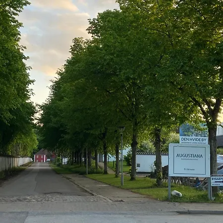 Apartman Cozy Corner Augustenborg