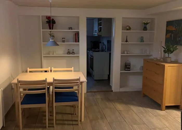 Cozy Corner Appartement Augustenborg