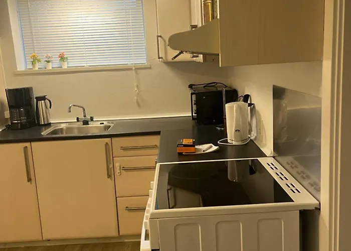 Cozy Corner Lejlighed *