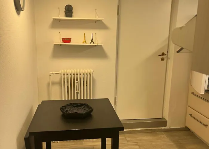 Appartement Cozy Corner Augustenborg