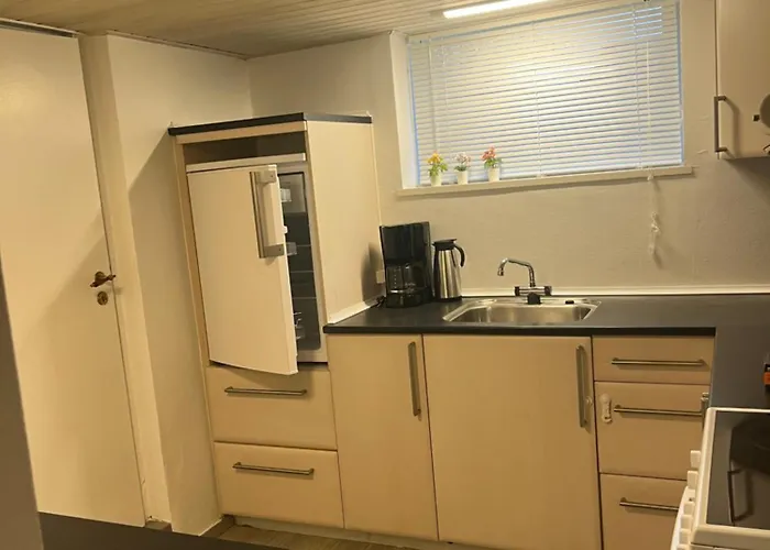 아파트 Cozy Corner Augustenborg